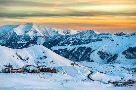 gudauri ski resort